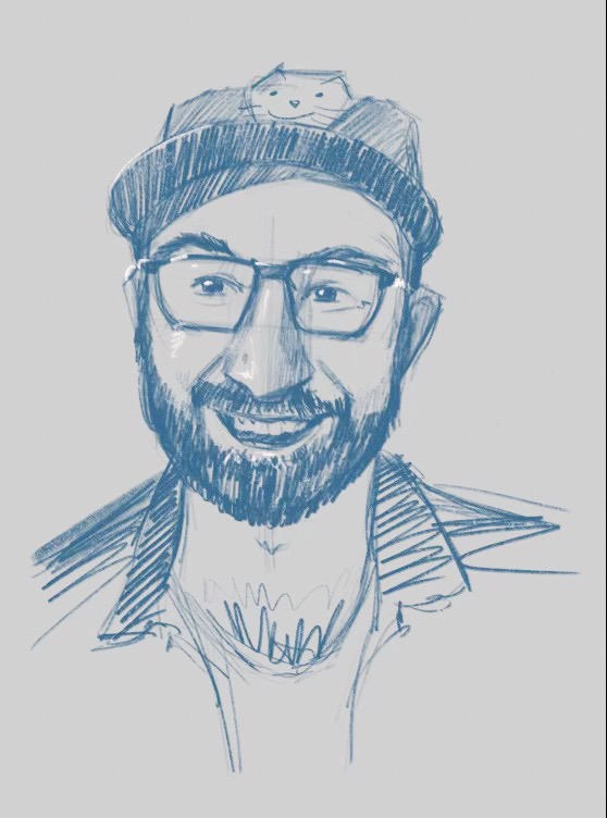 Spencer Silva sketch